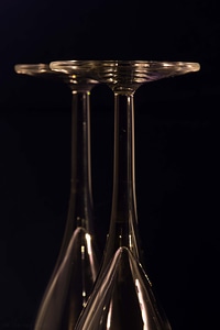 Glass illuminate sideways foot