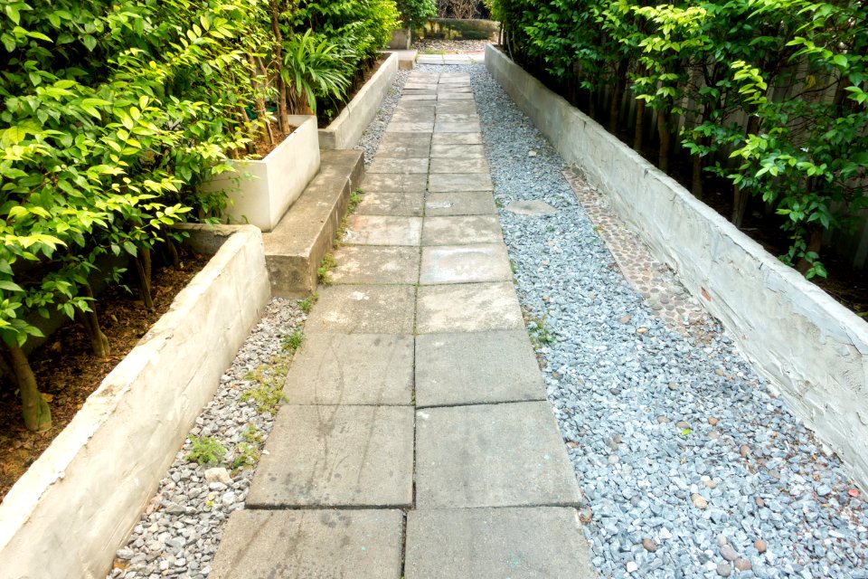 Branch Environment Garden
