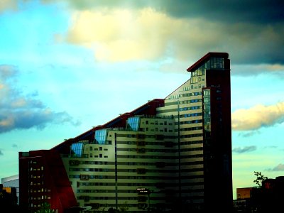 Architecture Building City