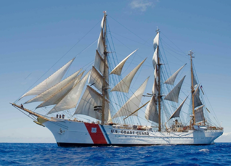 Nautical military training