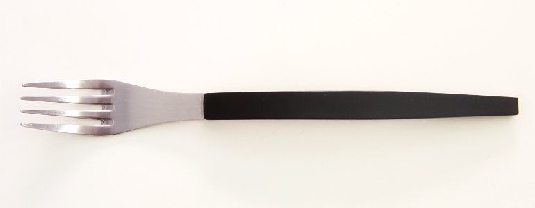 Chrome Cutlery Fork photo