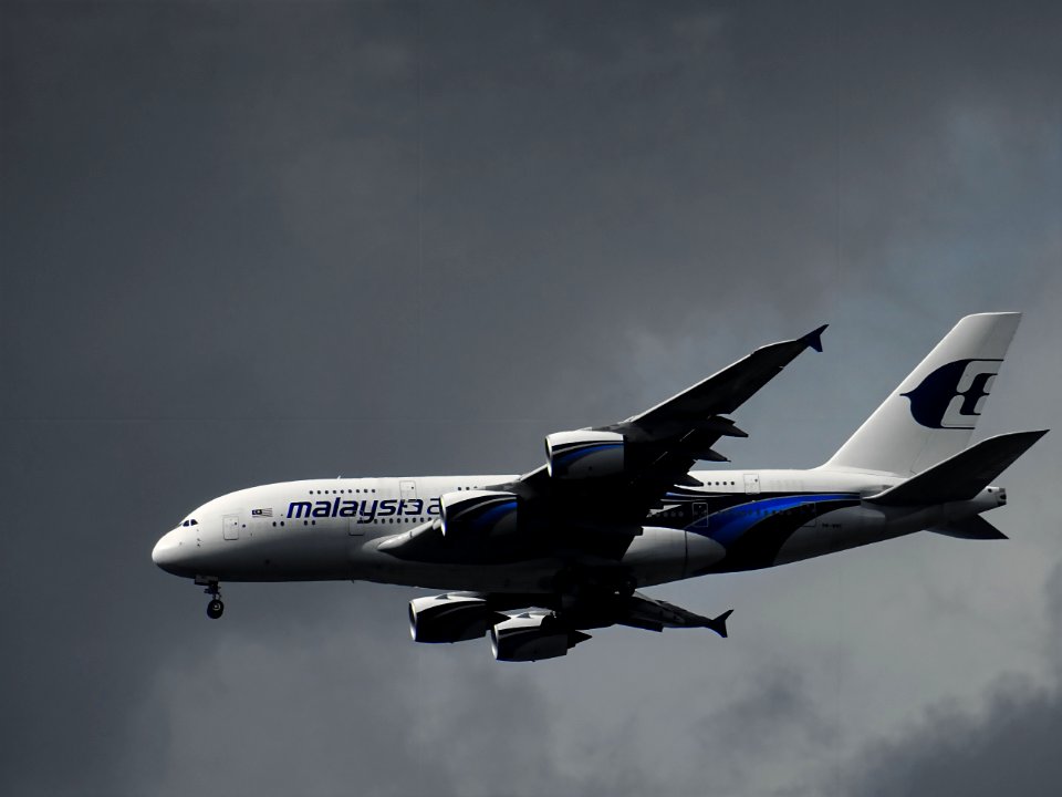 Aeroplane Air Airbus