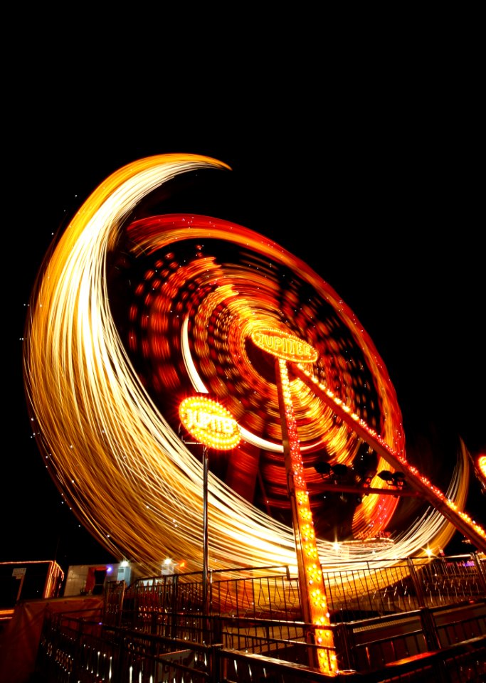 Amusement Park Carnival