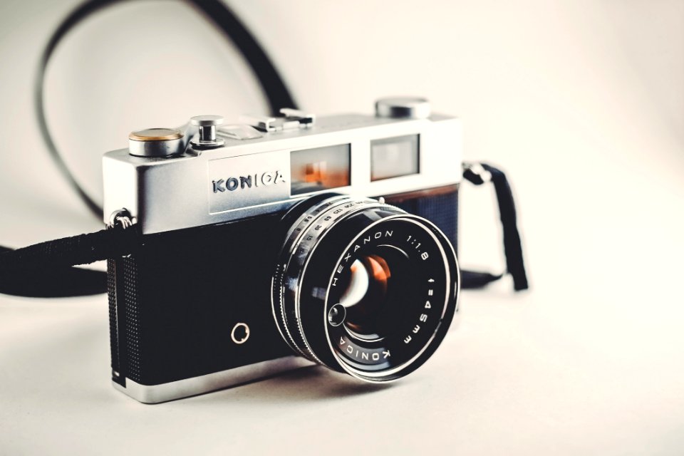 Analog Camera Classic