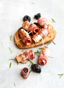 Appetizer Bacon Bread