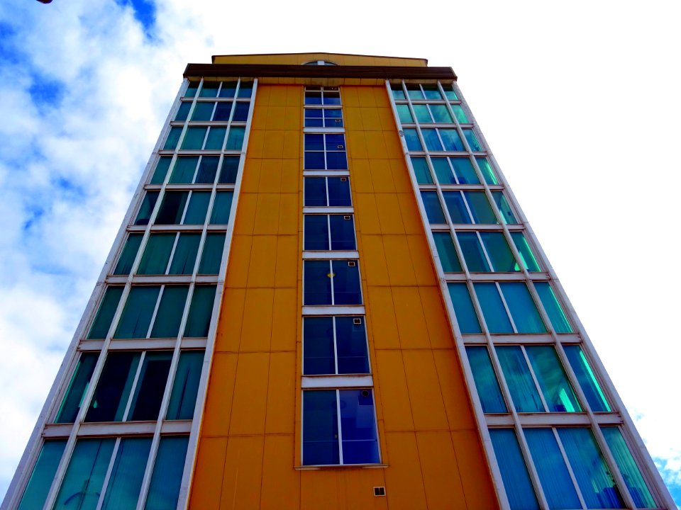 Architecture Building Exterior