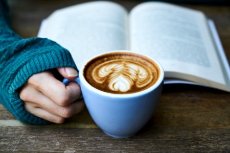 Beverage Book Caffeine