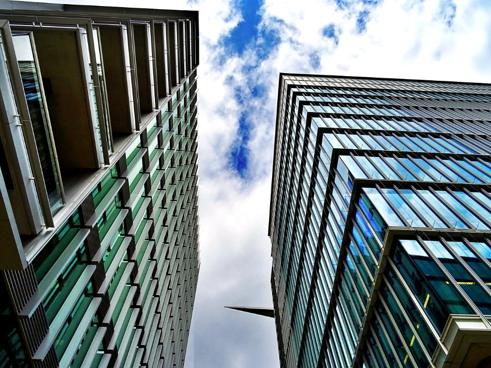 Architectural Design Buildings