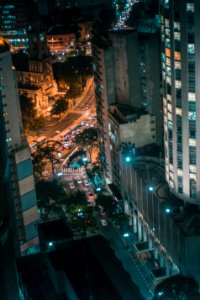 Buildings Cars City