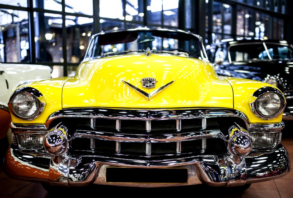 Antique Auto Automobile