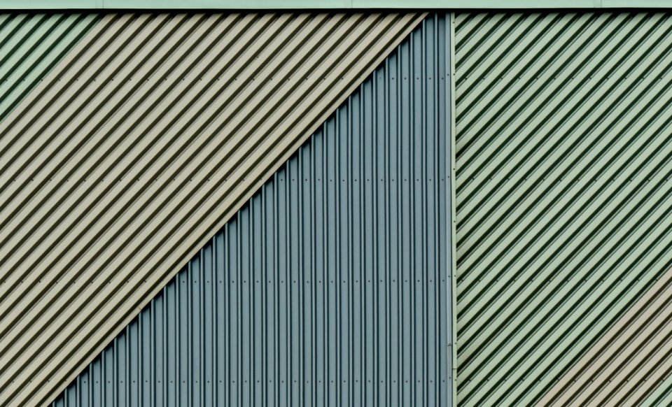 Aluminum Design Pattern