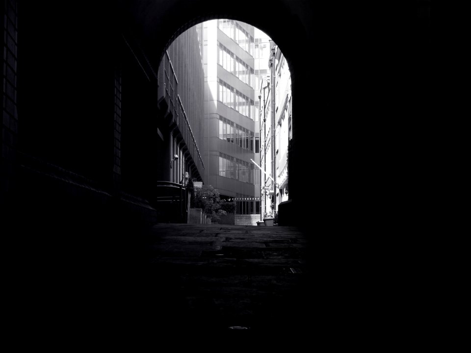 Architecture Black-and-white Building