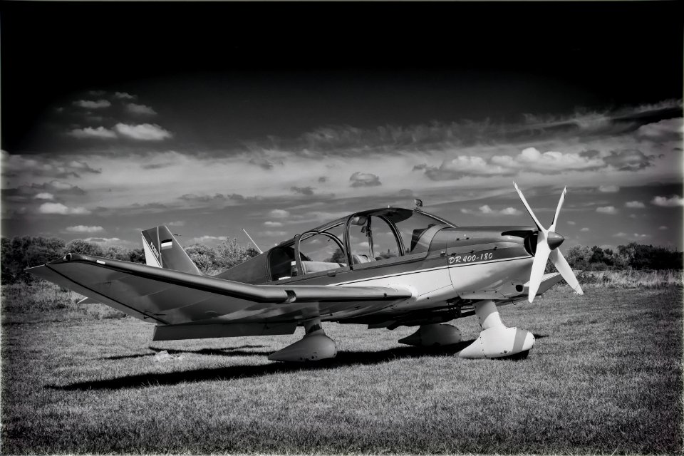 Aeroplane Aircraft Airplane