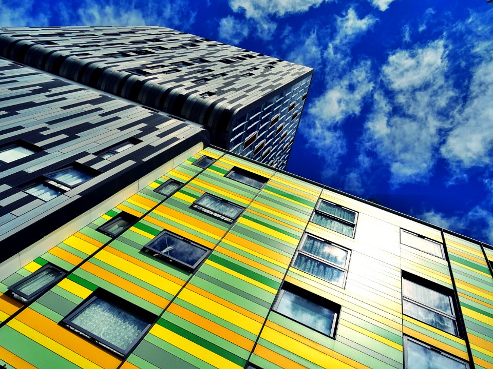 Architectural Design Buildings