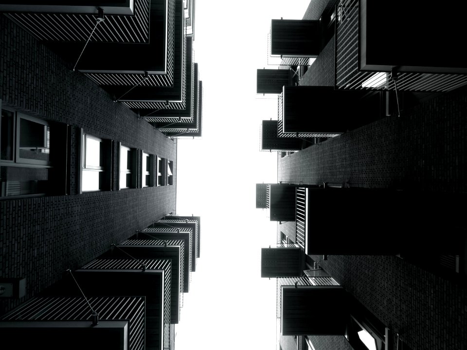 Apartments Architecture Balcony