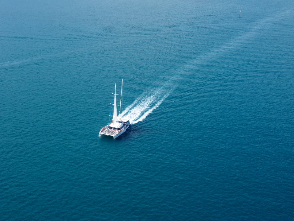 Photography Of Sailboat On Sea