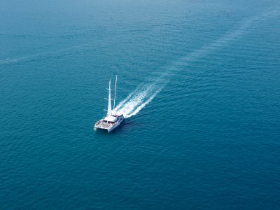 Photography Of Sailboat On Sea