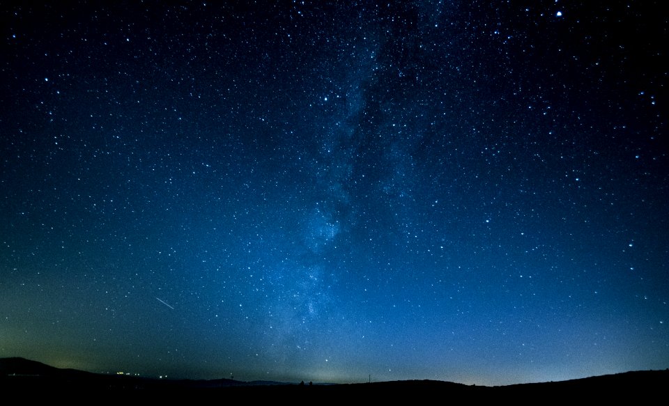 Photography Of Night Sky