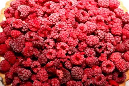 Berry Natural Foods Raspberry Fruit photo