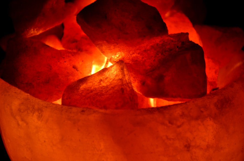 Orange Heat Geological Phenomenon Flame