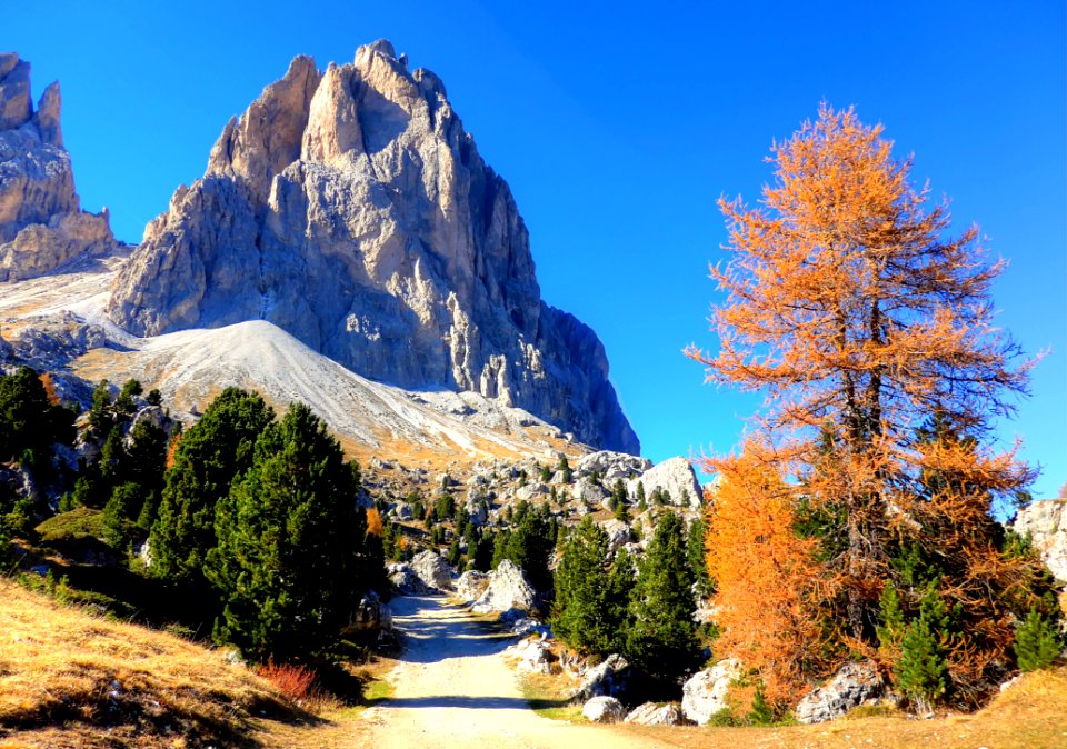 Nature Mountainous Landforms Mountain Wilderness