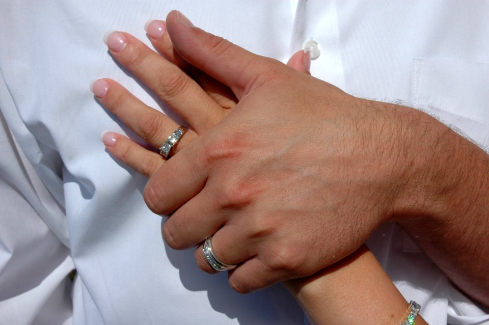 Finger Ring Hand Jewellery