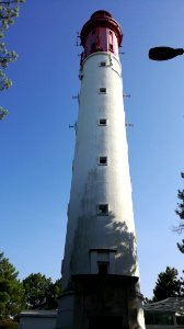Lighthouse Tower Shot Tower Beacon