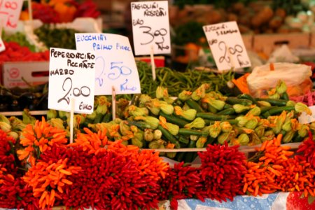 Natural Foods Local Food Produce Market