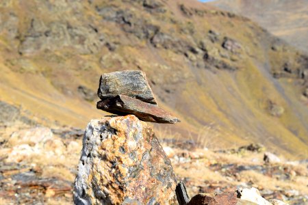 Rock Bedrock Geology Outcrop photo