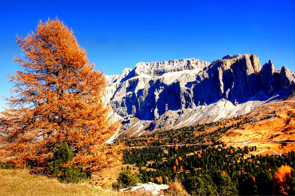 Nature Mountainous Landforms Mountain Wilderness