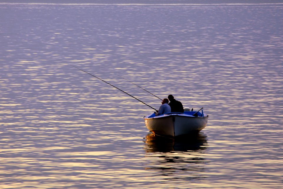 Water Sea Reflection Calm photo