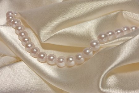 Pearl Jewellery Fashion Accessory Material photo