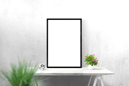 Picture Frame Rectangle Window Product Design photo