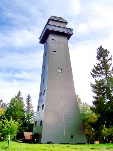 Tower Observation Tower Lighthouse Shot Tower