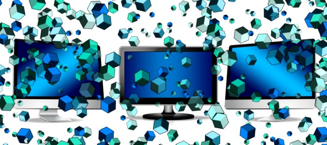 Blue Technology Design Pattern