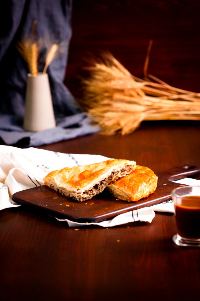 Food Dish Breakfast Finger Food