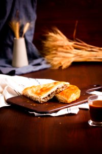 Food Dish Breakfast Finger Food