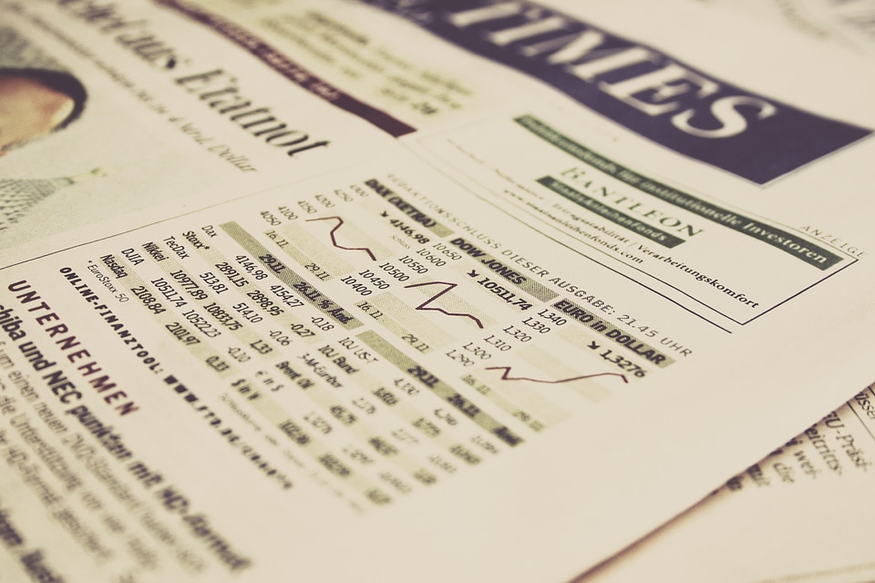 Dow jones capitalism money