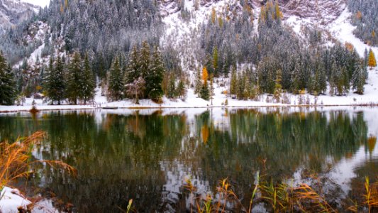 Reflection Water Nature Body Of Water photo