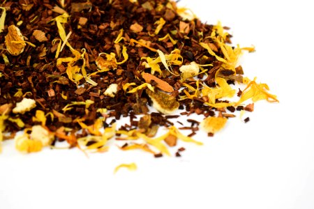 Spice Mixture Dianhong Earl Grey Tea photo