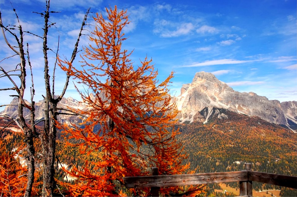 Nature Sky Mountainous Landforms Mountain