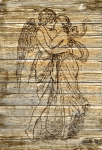 Art Tree Wood Relief
