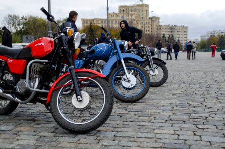 Motorcycle Motorcycling Vehicle Car