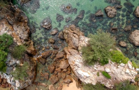 Rock Outcrop Bedrock Geology