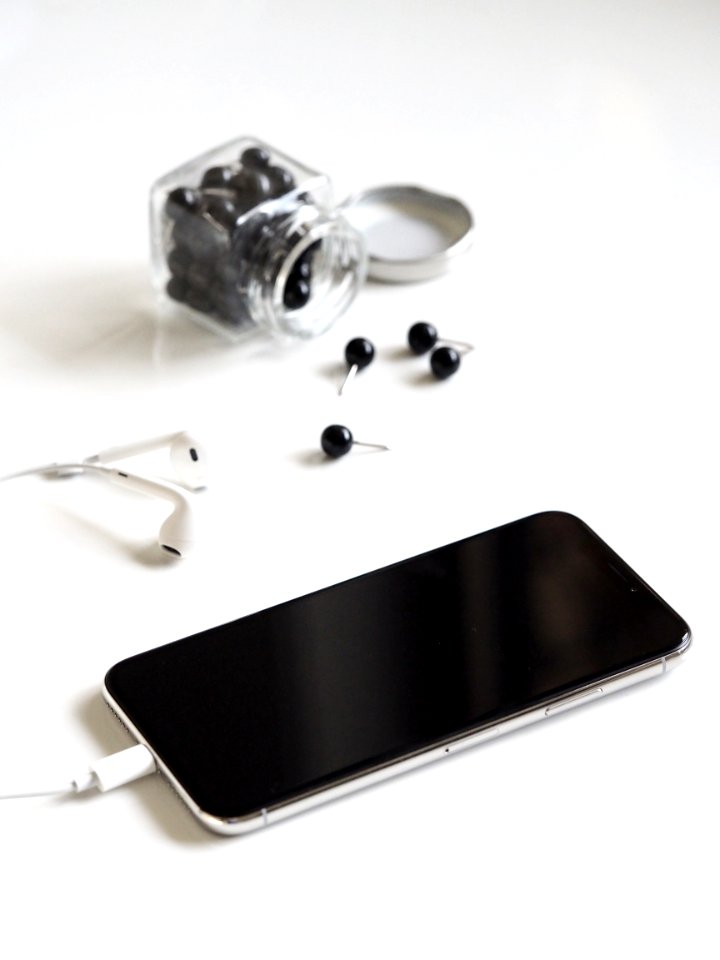 Apple Earphones Iphone