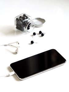 Apple Earphones Iphone
