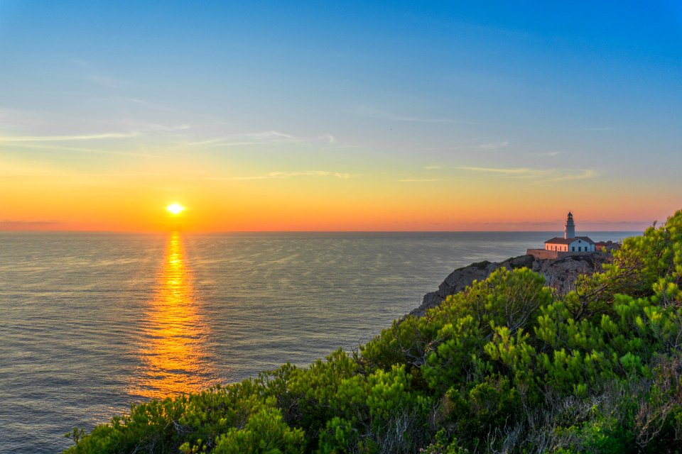 Horizon Sky Sea Coast