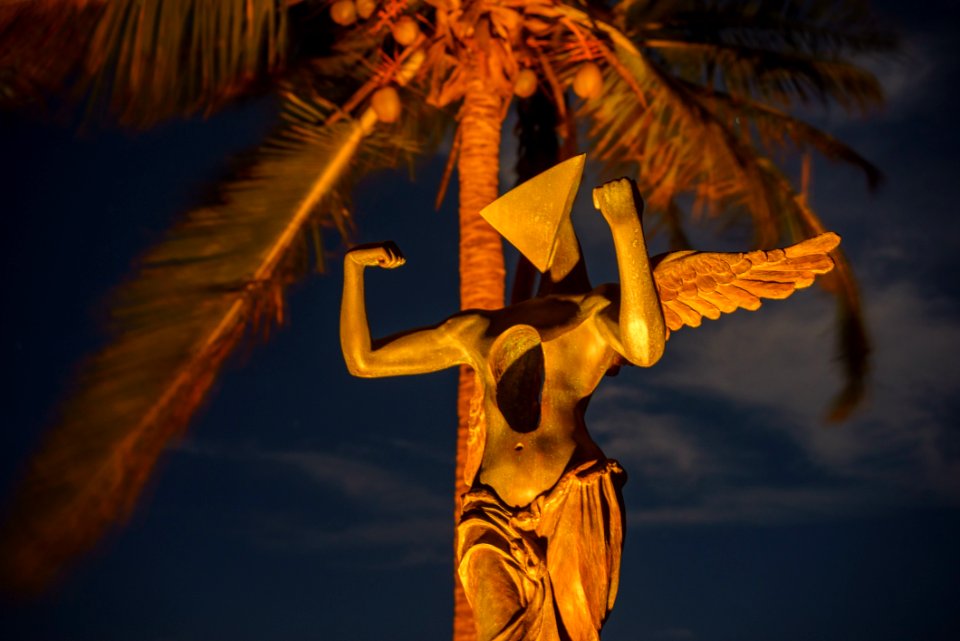 Religious Item Crucifix Sky Mythology