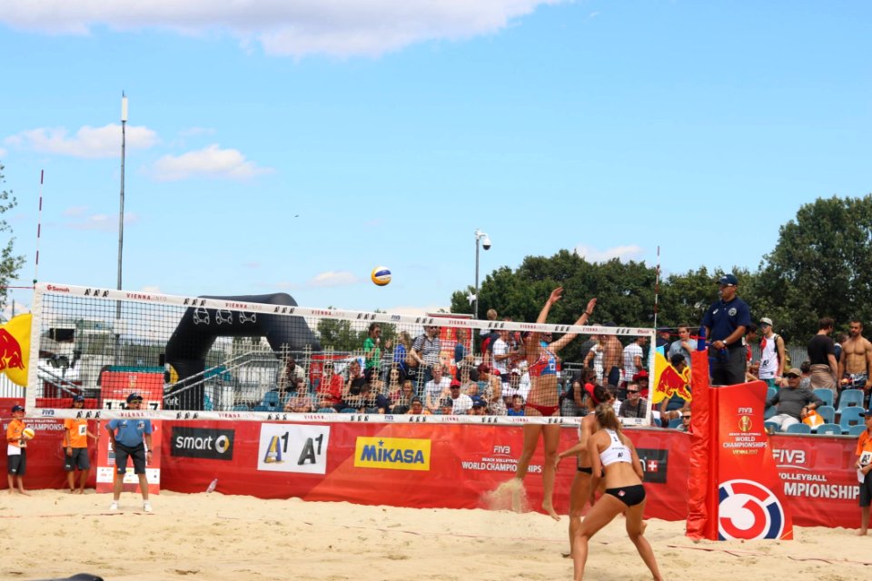Sports Team Sport Beach Volleyball Beach