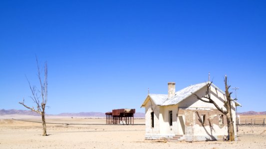 Ecosystem Sky Desert Aeolian Landform